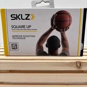 SKLZ Square Up Basketball Shooting Trainer Visual Mechanics Form Aid